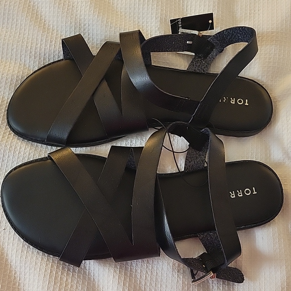 Torrid sandals